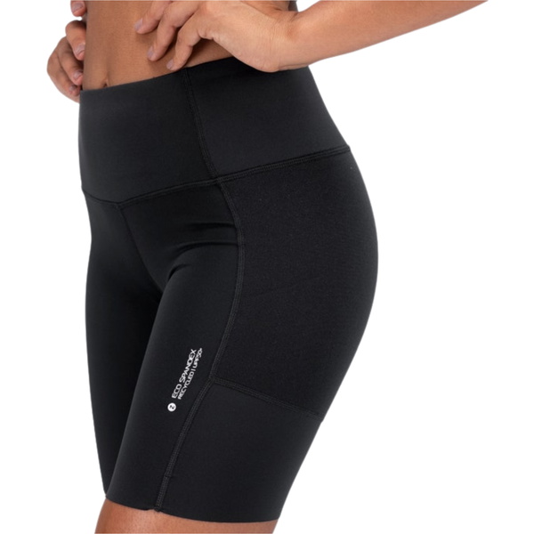 2026 Zhik Womens Performance Polstrede Padleshorts SRT-0066- BLACK - Black
